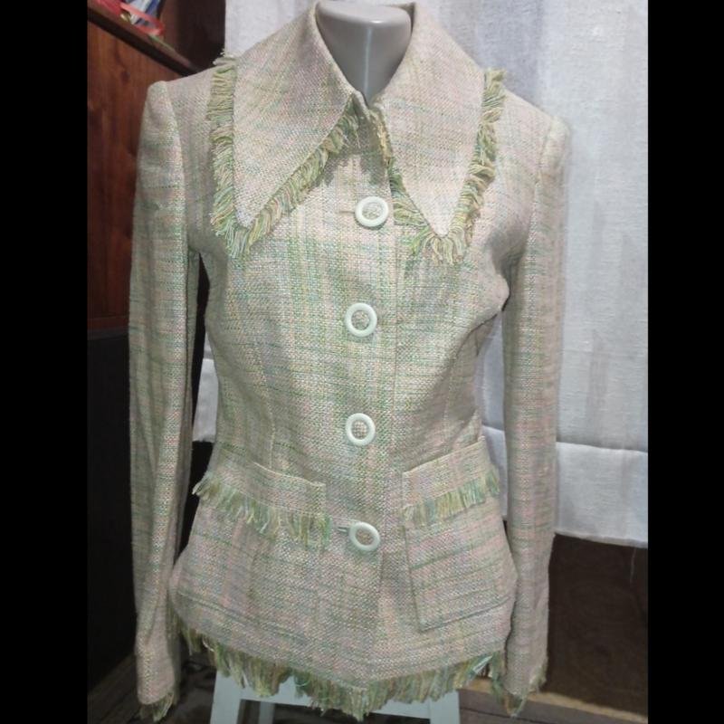 Women Kim Davis Blazer Multicolor 38 / M / 46