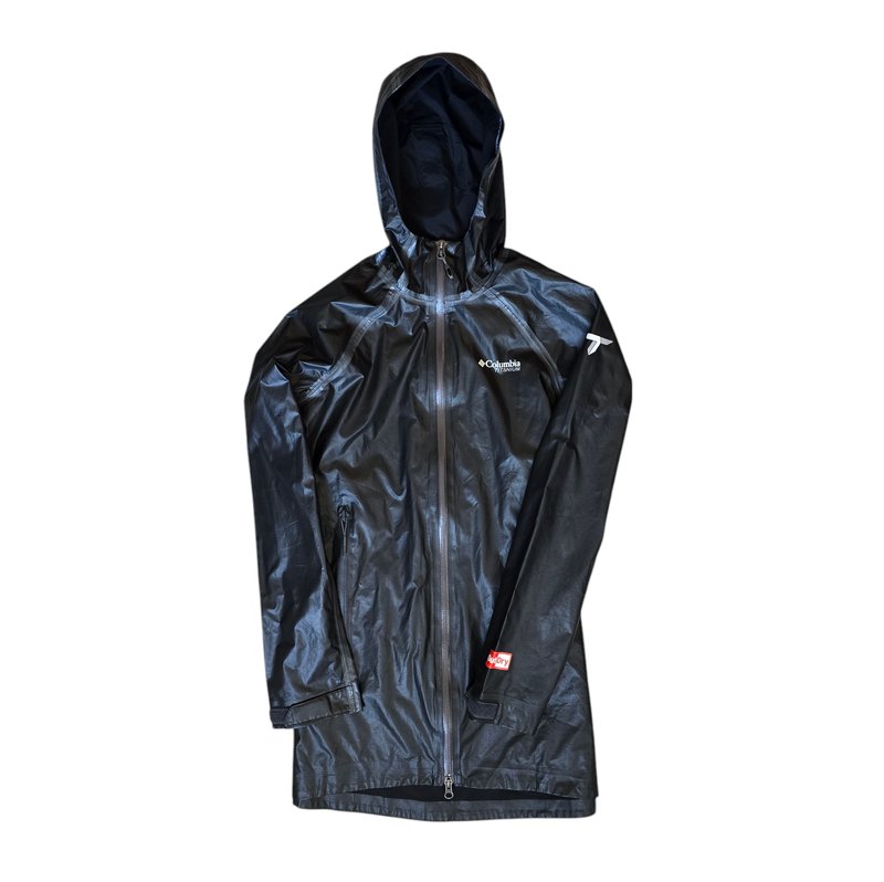 Donna Columbia Giacca Nera 34 / XS / 42