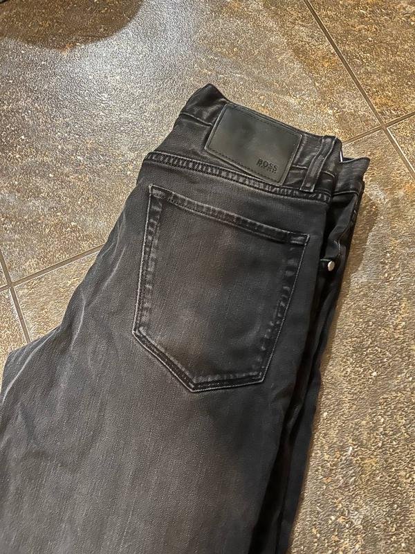 Donna Boss Jeans Grigio 31 / L