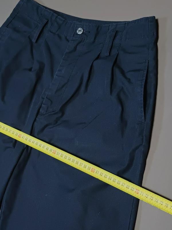 Damen Levi's Hose Schwarz Baumwolle 34