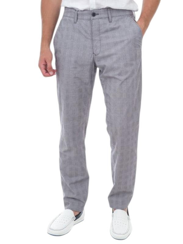 Homme JOOP! Pantalons Gris Coton XL