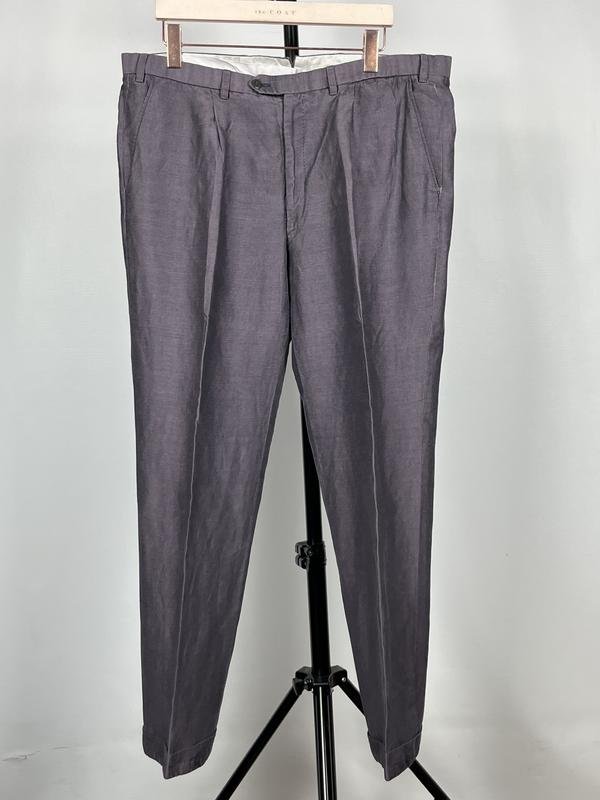 Herren Brioni Hose Flieder 38 / XL / 52