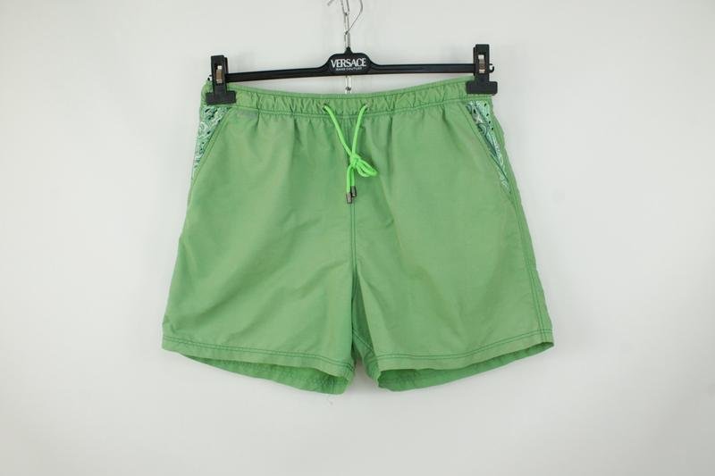 Herren Etro Shorts Grün 36 / XL / 50