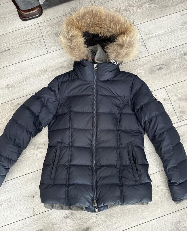 Women Cinque Jacket Navy  M