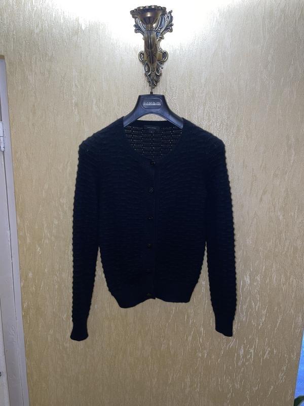 Женский Marc Jacobs Свитер Чёрный Кашемир 36 / S /