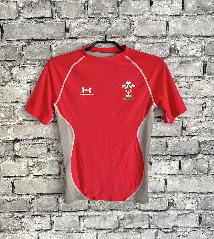 Мужская Under Armour Компрессионная Футболка