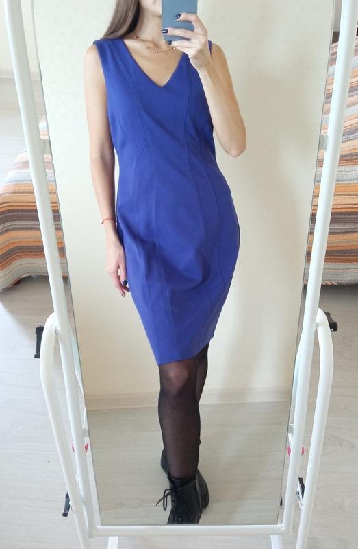 Femme Karl Lagerfeld Robe Violet 38 / M / 46