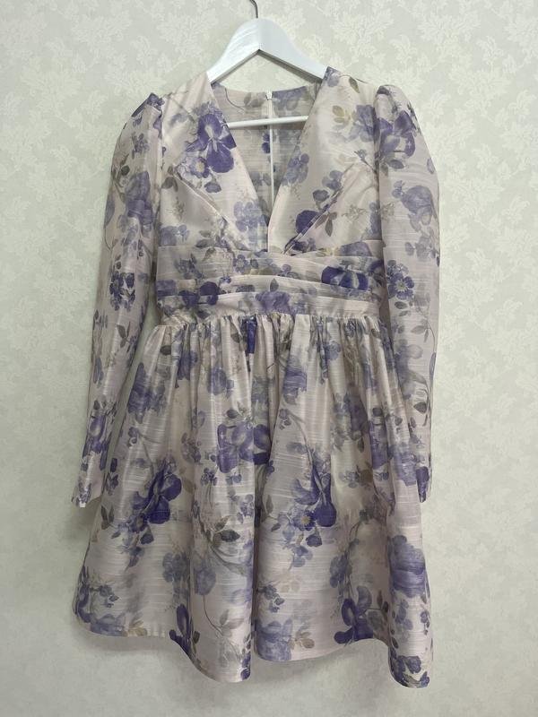 Donna ZIMMERMANN Abito Bianco Acrilico 38 / M / 46