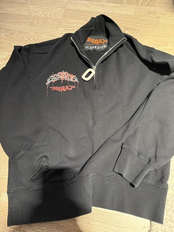 Femme JW Anderson Pull Noir 36 / S / 44