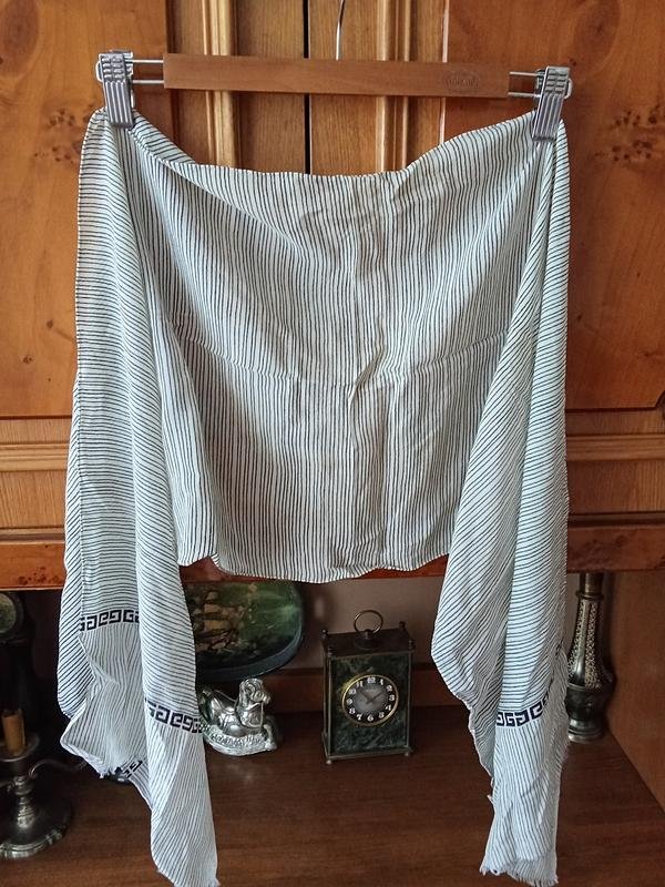 Women Givenchy Scarf Grey Silk