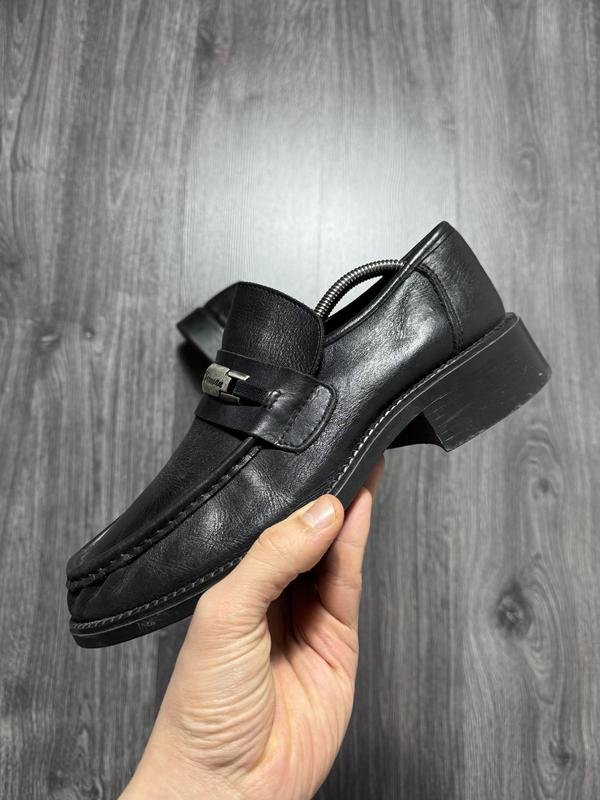 Uomo Ben Sherman Tacchi Nero 43
