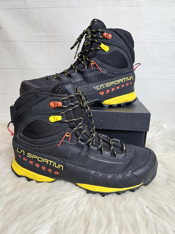 Homme La Sportiva Bottes Noir 42