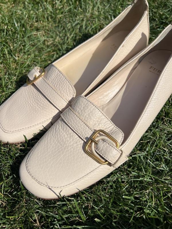Damen Furla Absätze Beige 38