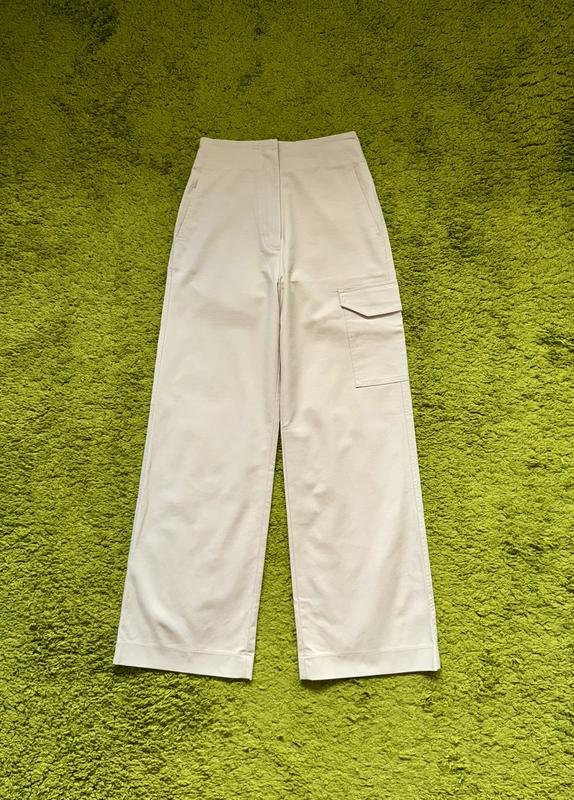 Женские Nanushka Брюки Бежевый 34 / XS / 42