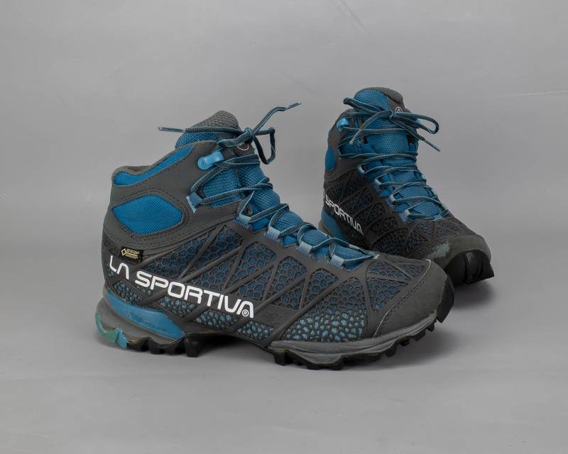 Женские La Sportiva Ботинки Серый Полиэстер 39