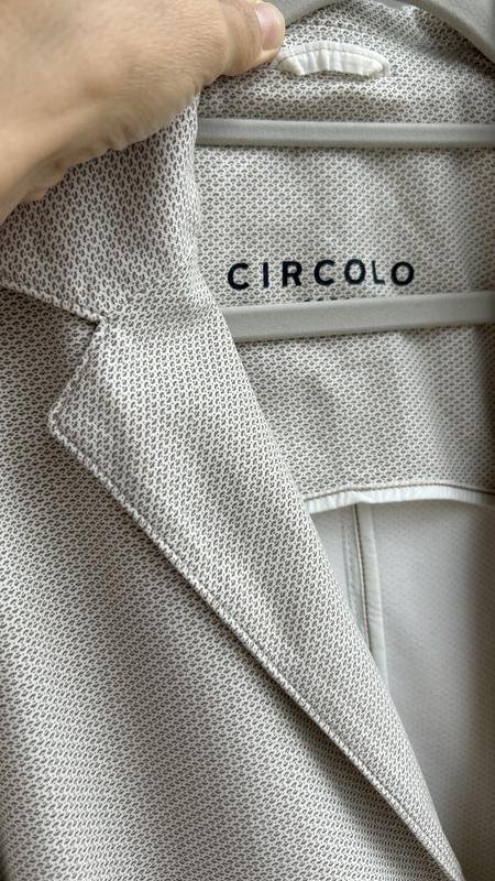 Herren Circolo 1901 Sakko Beige Baumwolle 40 /L /