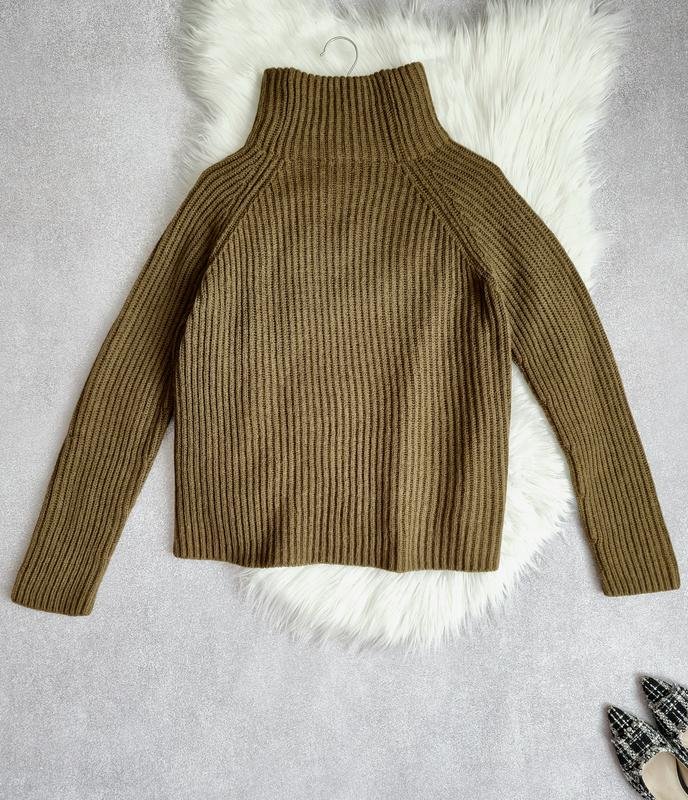 Женский DRYKORN Свитер Коричневый Акрил 36 / S /