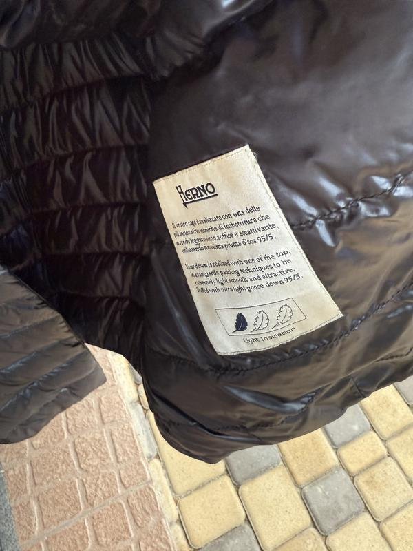 Женская Herno Куртка Чёрный 38 / M / 46