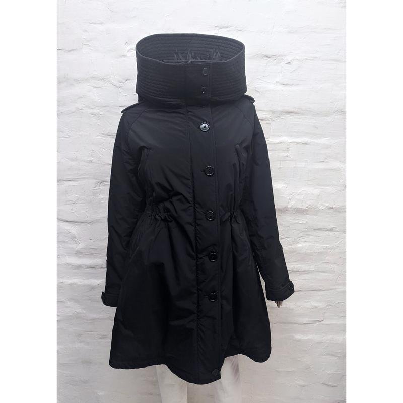 Женская Aspesi Парка Чёрный 36 / S / 44