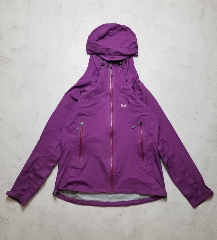 Damen RAB Jacke Lila 42 / XL / 50
