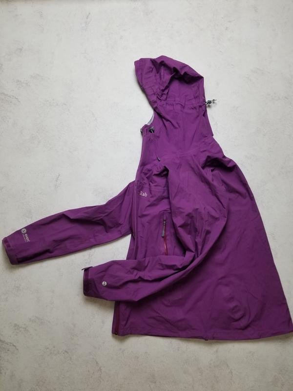 Damen RAB Jacke Lila 42 / XL / 50