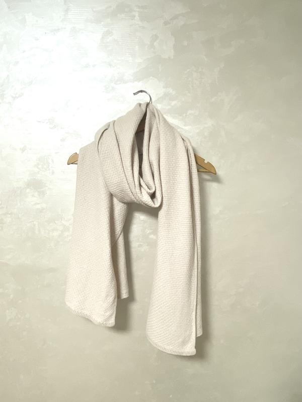 Femme Banana Republic Écharpe Pêche Viscose