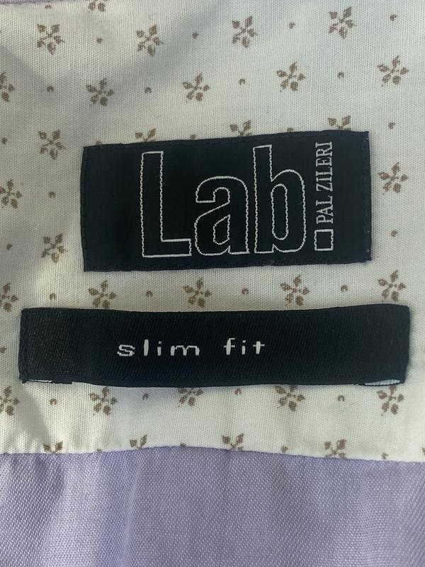 Herren Brioni Hemd Flieder 38 / M / 46