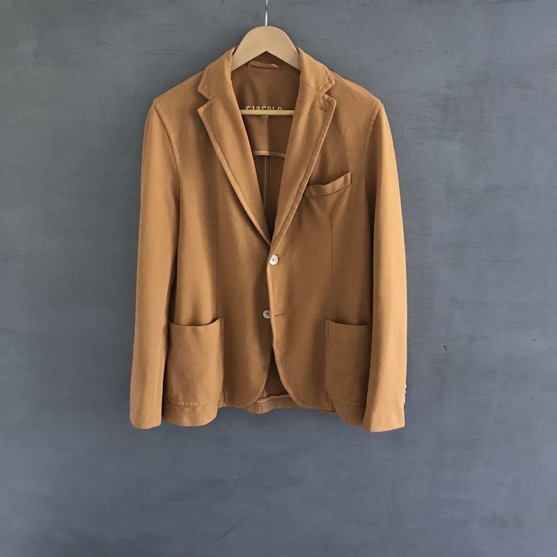 Herren Circolo 1901 Sakko Orange Baumwolle 38 / M