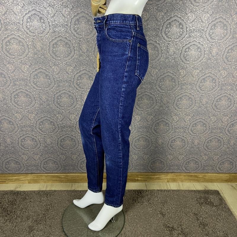 Women Jean Paul Gaultier Jeans Navy Cotton 25 / XS