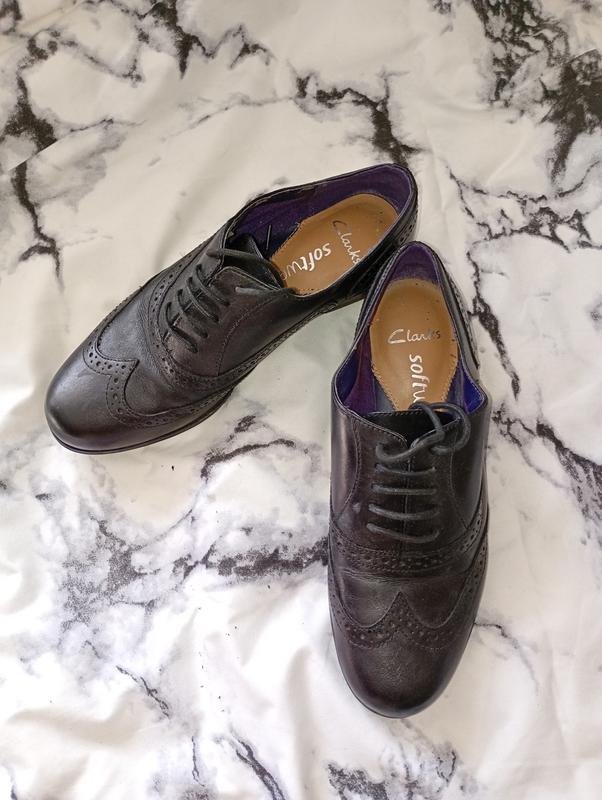 Donna Clarks Tacchi Nero 35.5