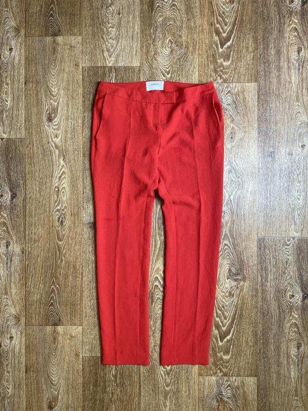 Damen Ba&sh Hose Rot 36 / S / 44