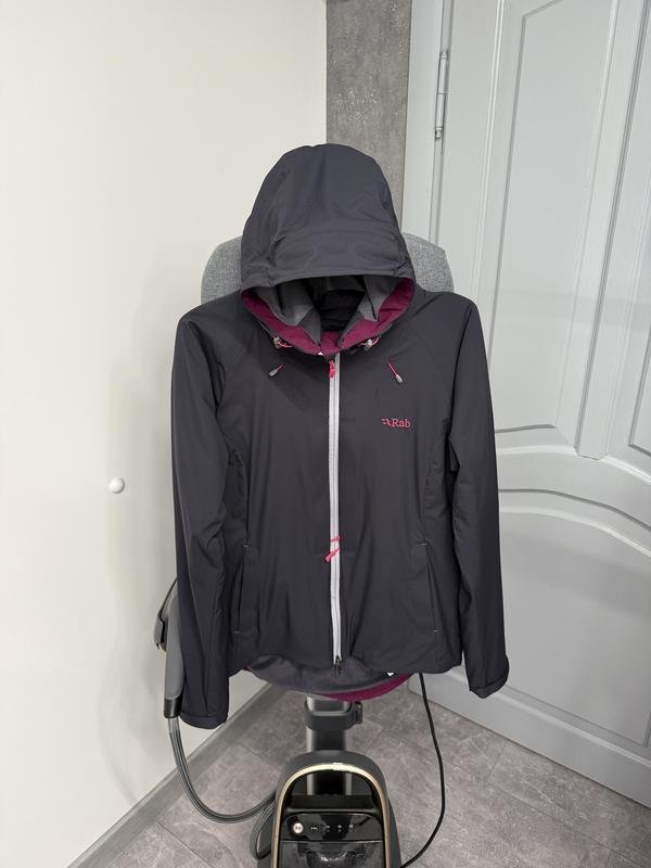 Damen RAB Jacke Grau 38 / M / 46