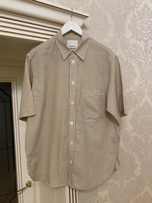 Homme Isabel Marant Chemise Beige M