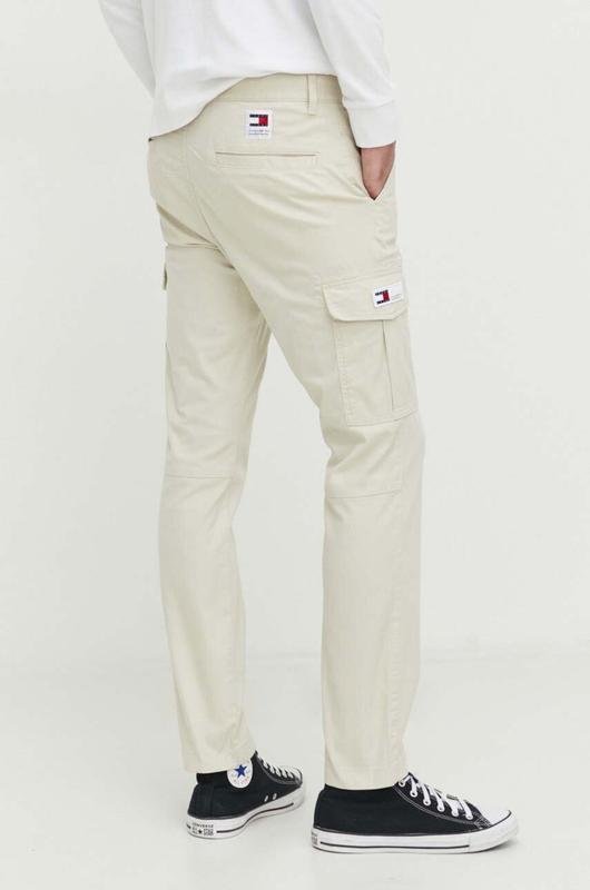 Homme Tommy Jeans Pantalons Beige 34 / L / 50
