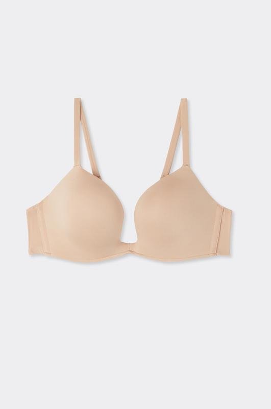 Женский Intimissimi Бюстгальтер Бежевый 75C