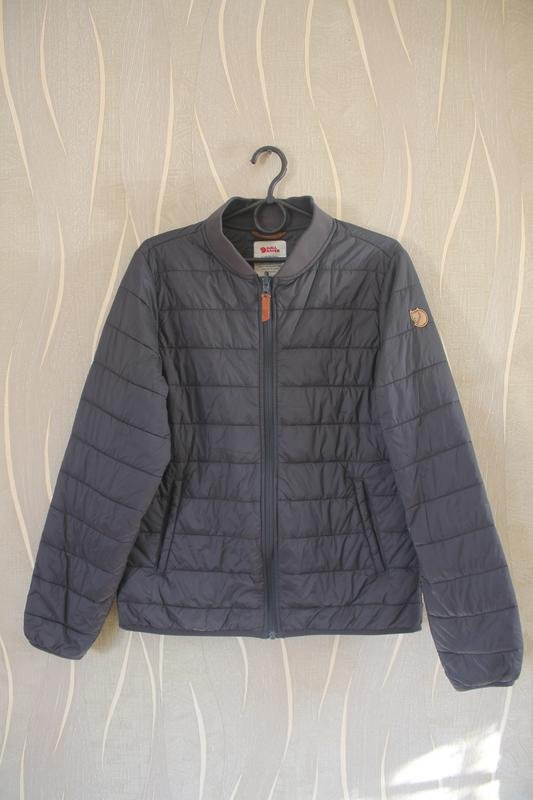 Donna Fjällräven Giacca Grigia 38 / M / 46