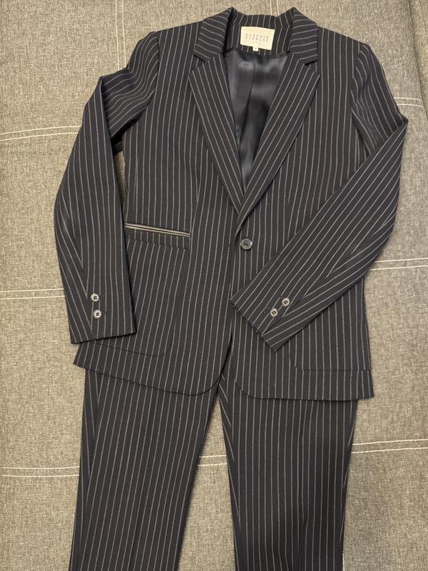 Женский Claudie Pierlot Костюм Тёмно-синий 36 / S