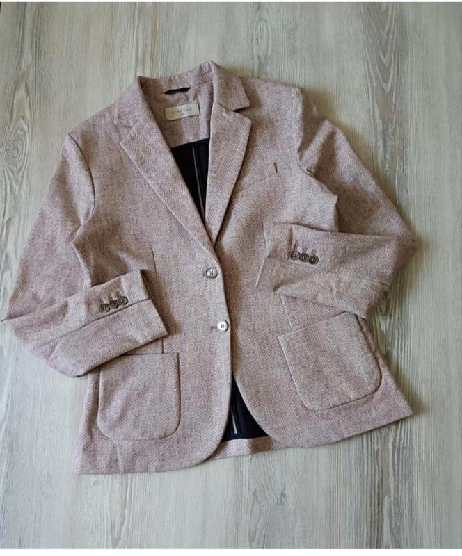 Femme Circolo 1901 Blazer Multicolore Coton 38 / M