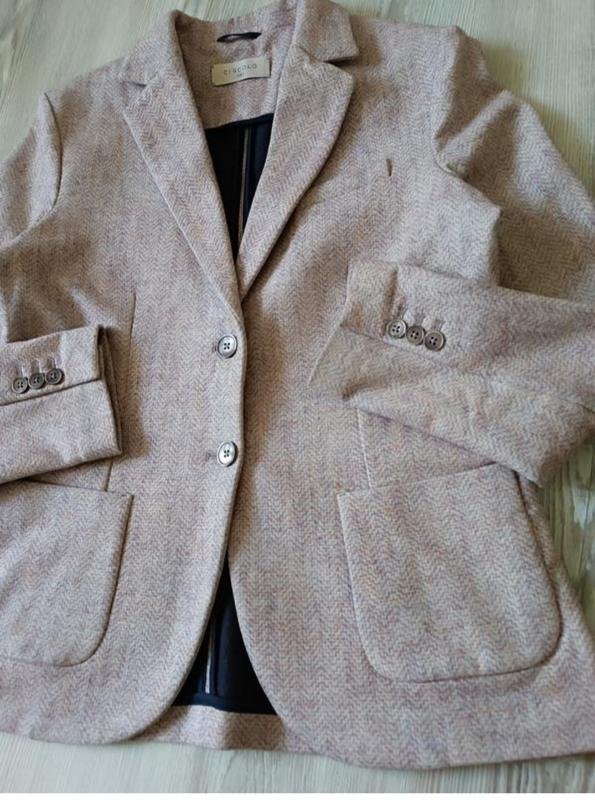 Femme Circolo 1901 Blazer Multicolore Coton 38 / M