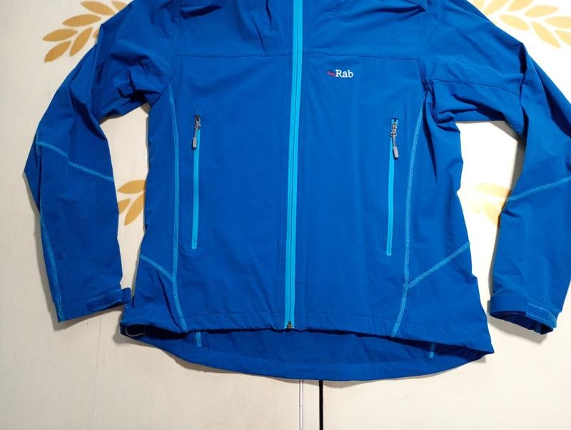 Damen RAB Jacke Marineblau Polyamid 40 / L / 48