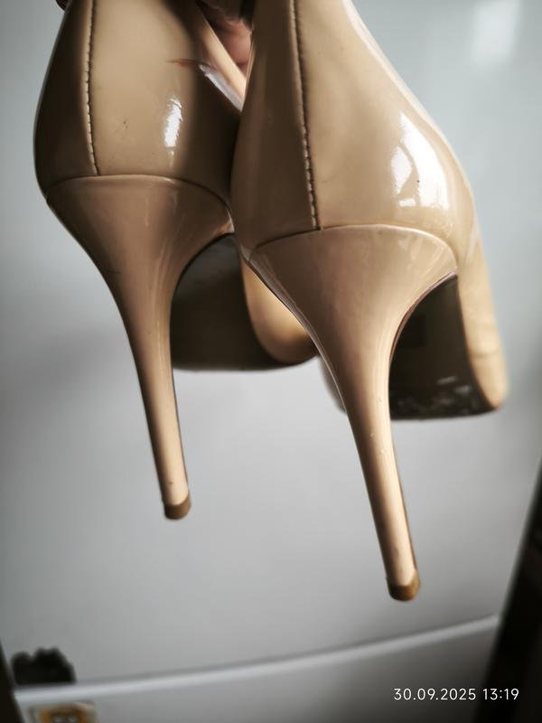 Femme Talons Beige 38