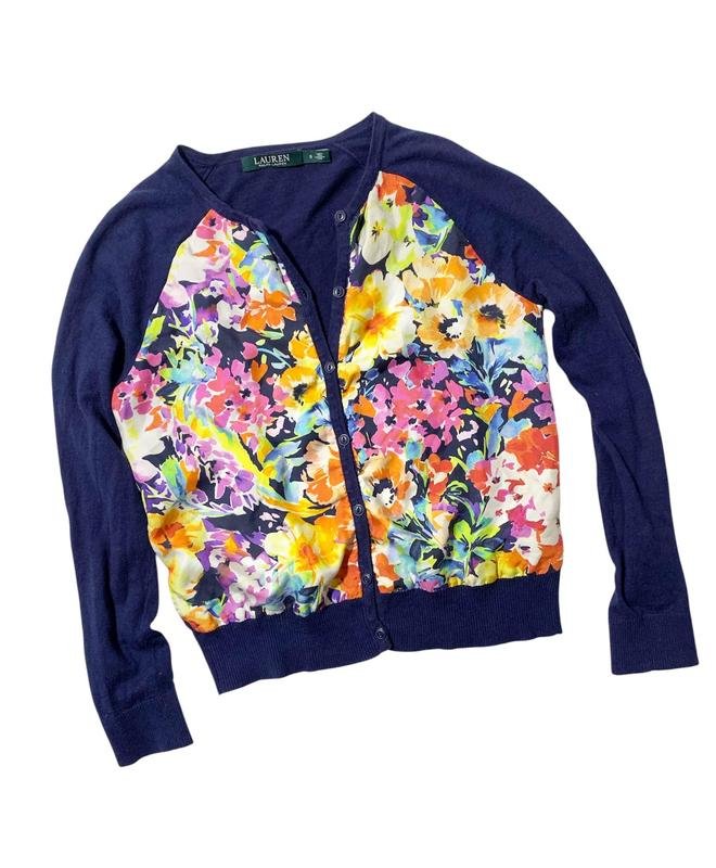 Damen Lauren Ralph Lauren Pullover Mehrfarbig