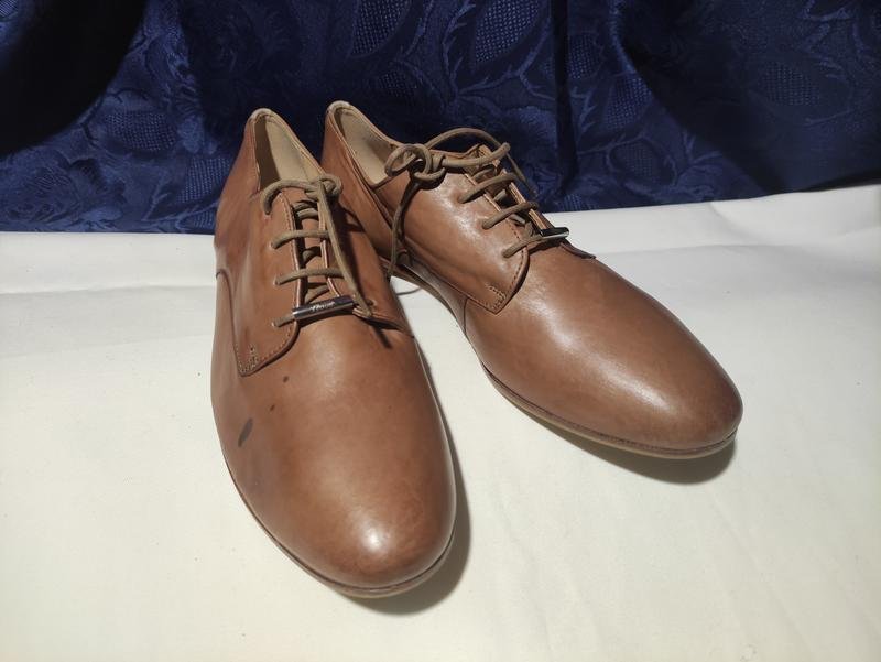 Женские Lloyd Туфли Коричневый Кожа 41