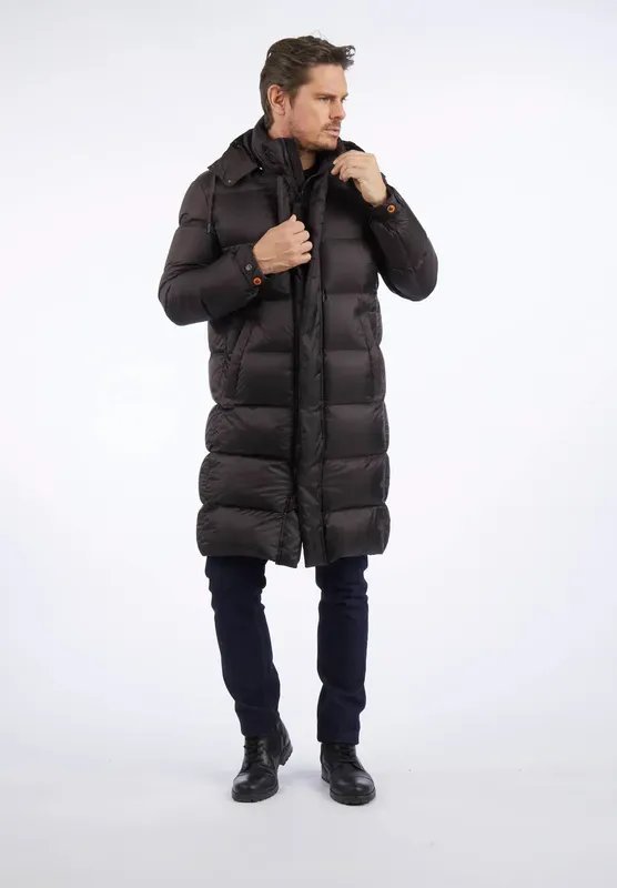 Damen Daniel Hechter Jacke Braun 54 / 5XL / 62