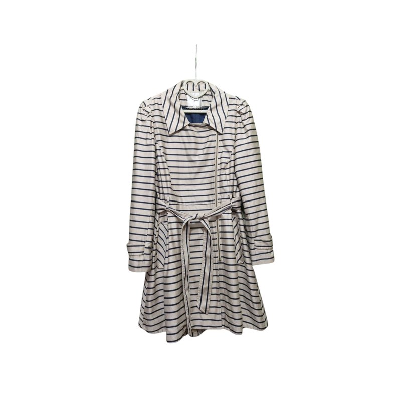 Женский Jasper Conran Плащ Бежевый Хлопок 42 / XL
