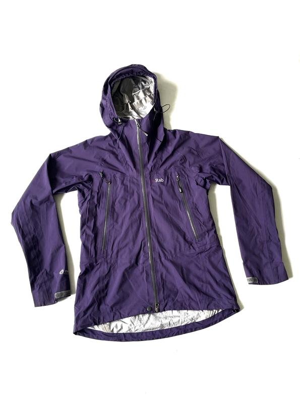 Damen RAB Jacke Lila 38 / M / 46