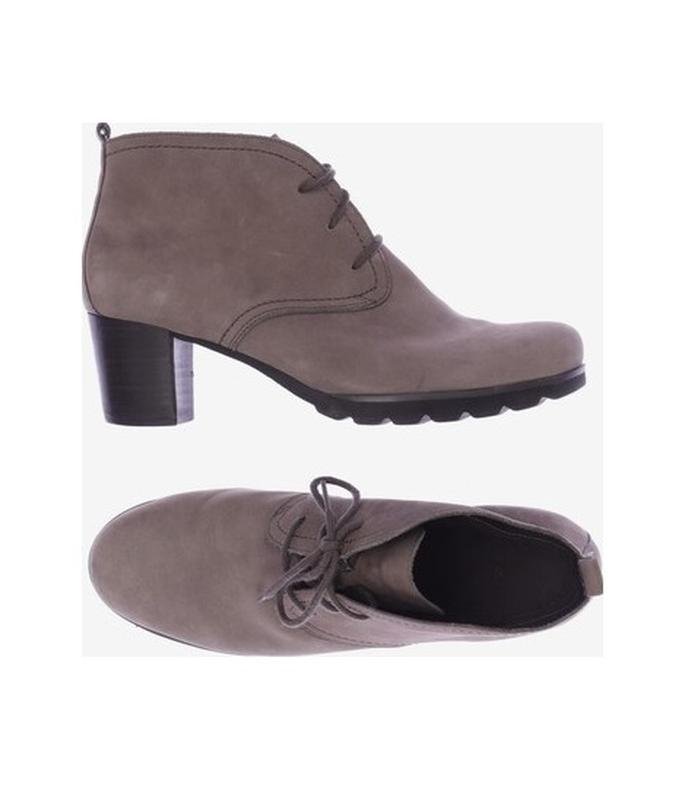 Женские Gabor Ботильоны Коричневый Нубук 39