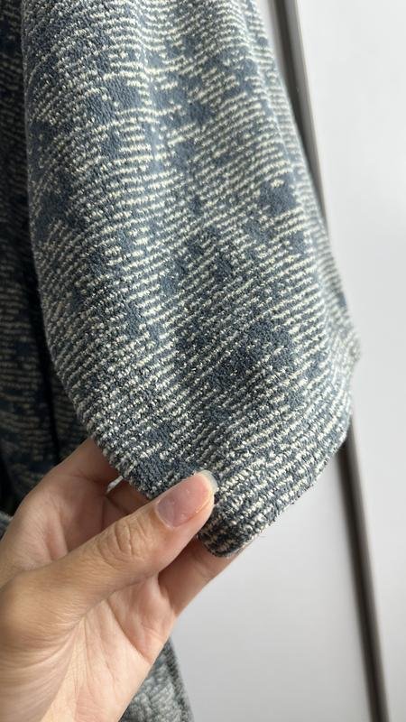 Femme Lanvin Robe Grise 38 / M / 46