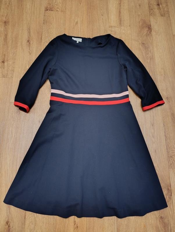 Women Hobbs Dress White 44 / XXL / 52