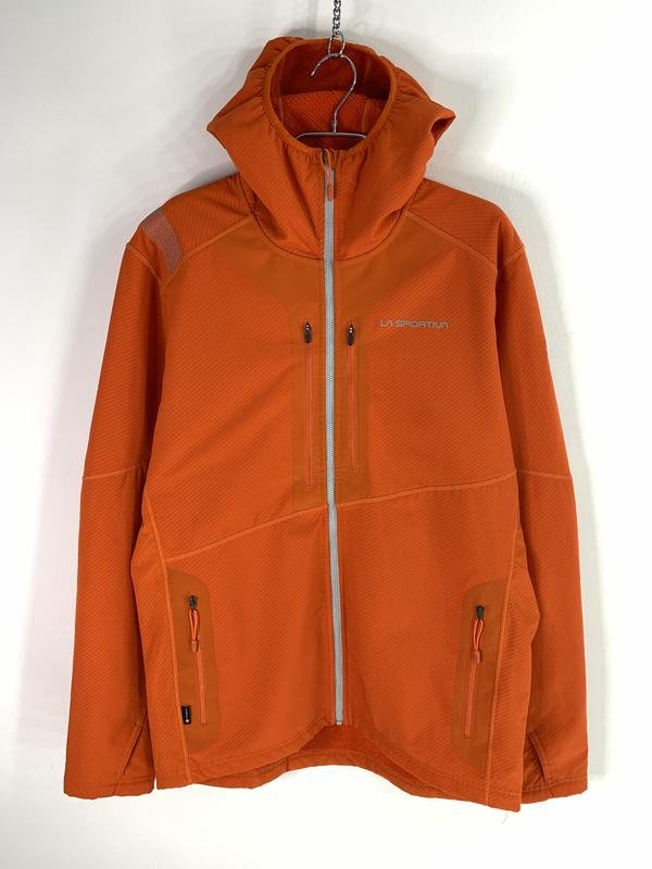 Homme La Sportiva Veste Orange Nylon 40 /L / 48